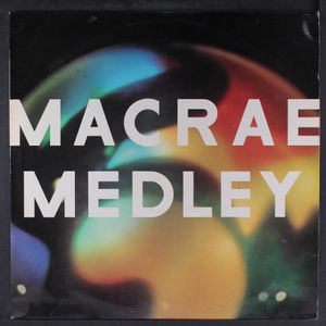 GORDON MACRAE