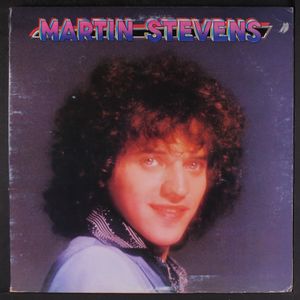 MARTIN STEVENS