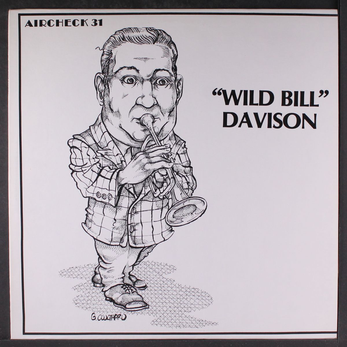 wild bill davison by WILD BILL DAVISON