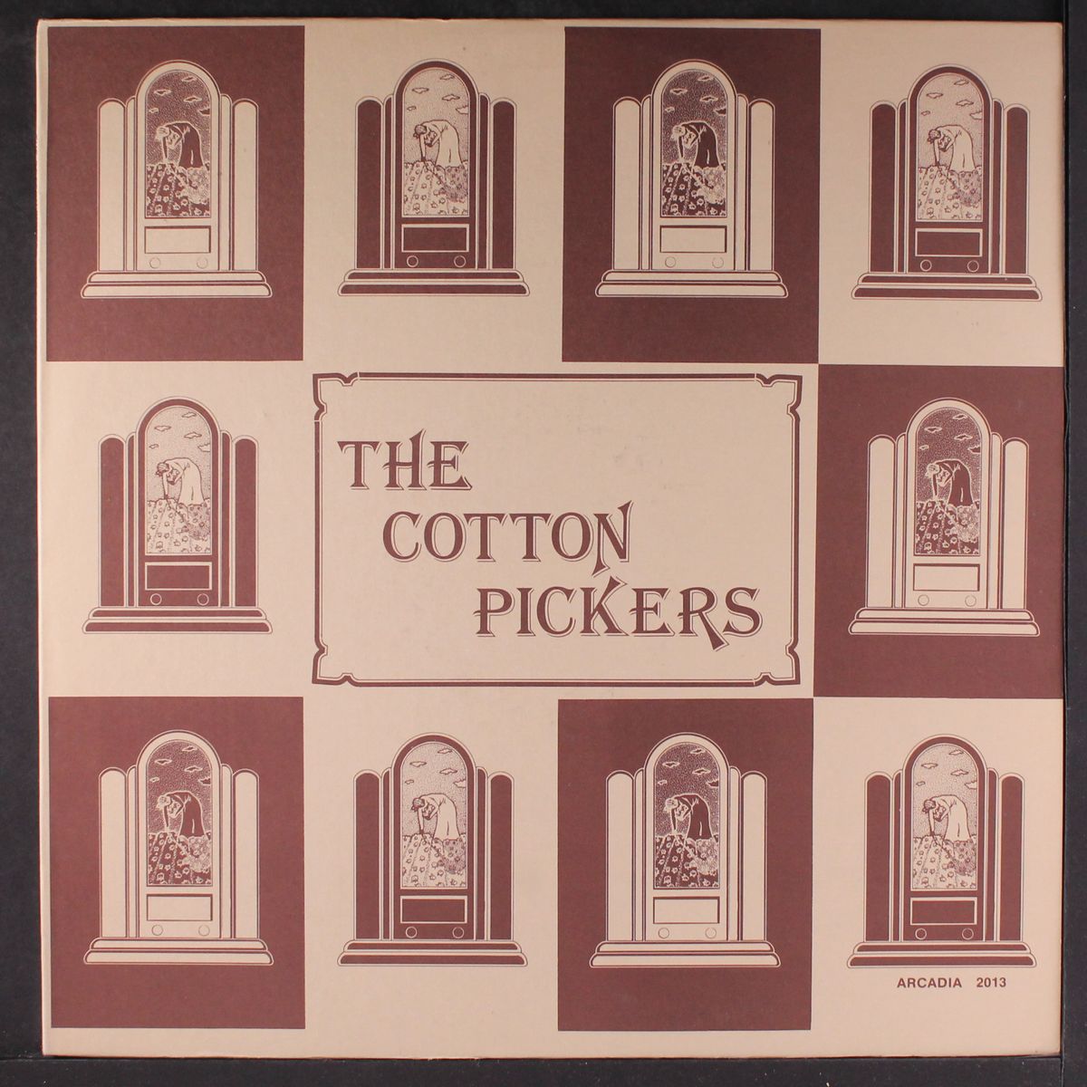 cotton pickers by COTTON PICKERS