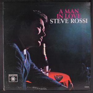 STEVE ROSSI
