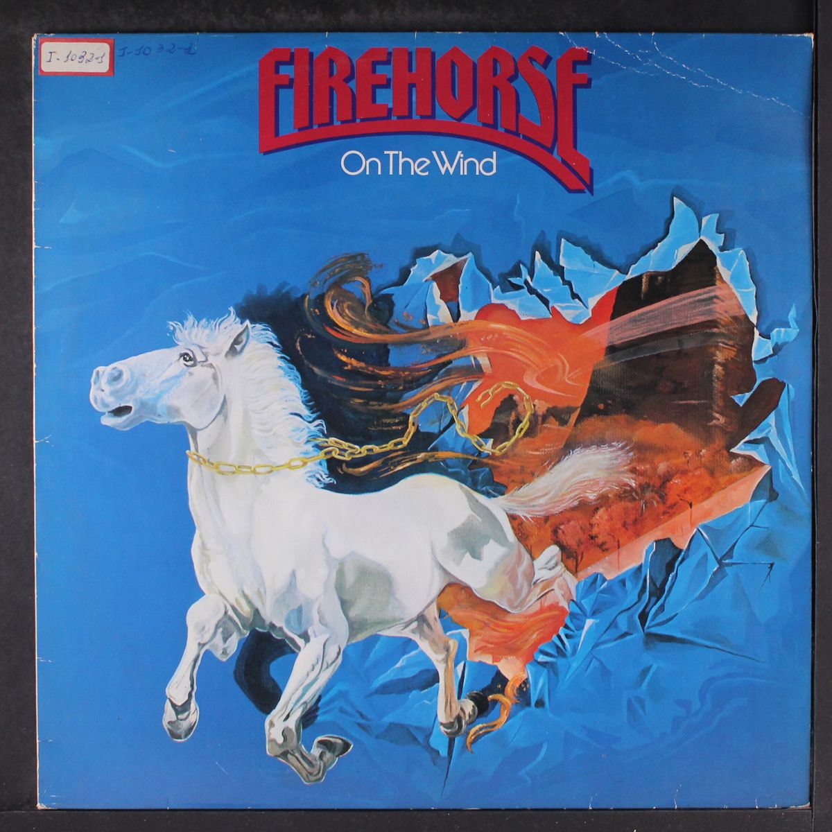on the wind by FIREHORSE