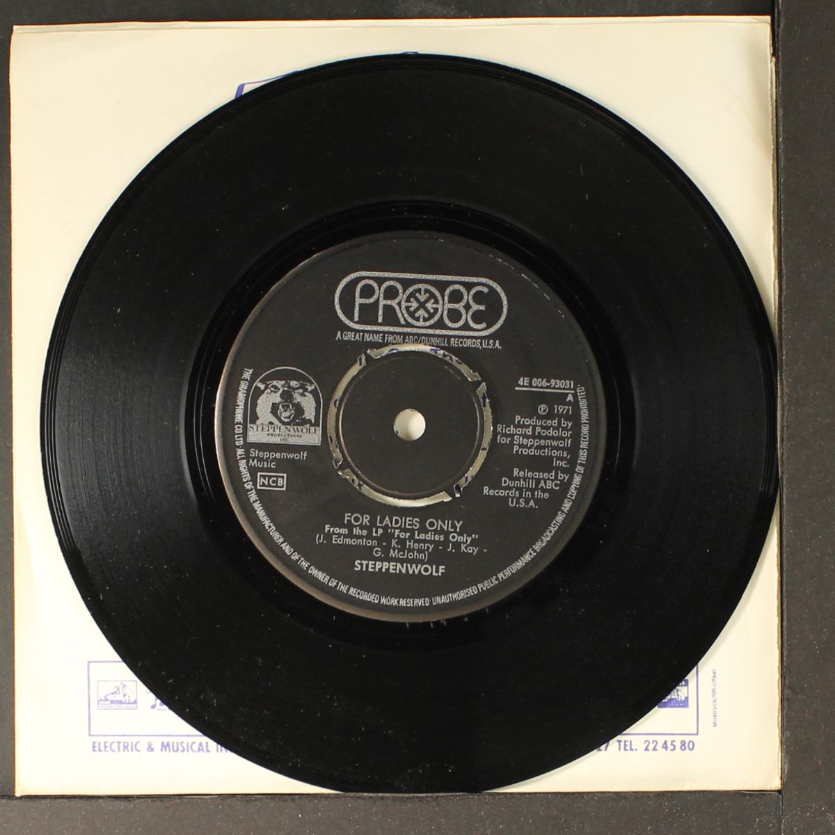 for ladies only / sparkle eyes by STEPPENWOLF
