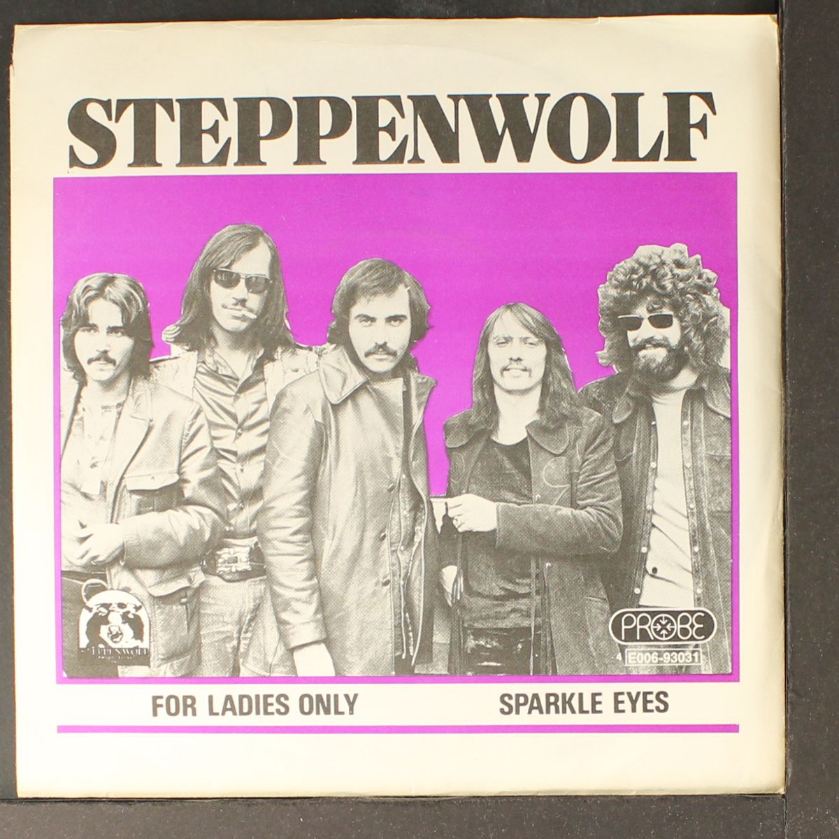 for ladies only / sparkle eyes by STEPPENWOLF