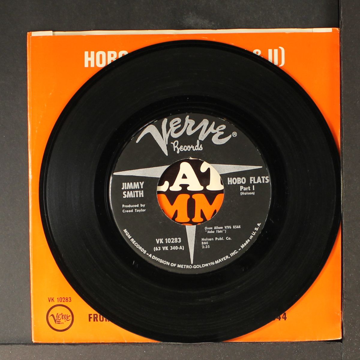 hobo flats by JIMMY SMITH