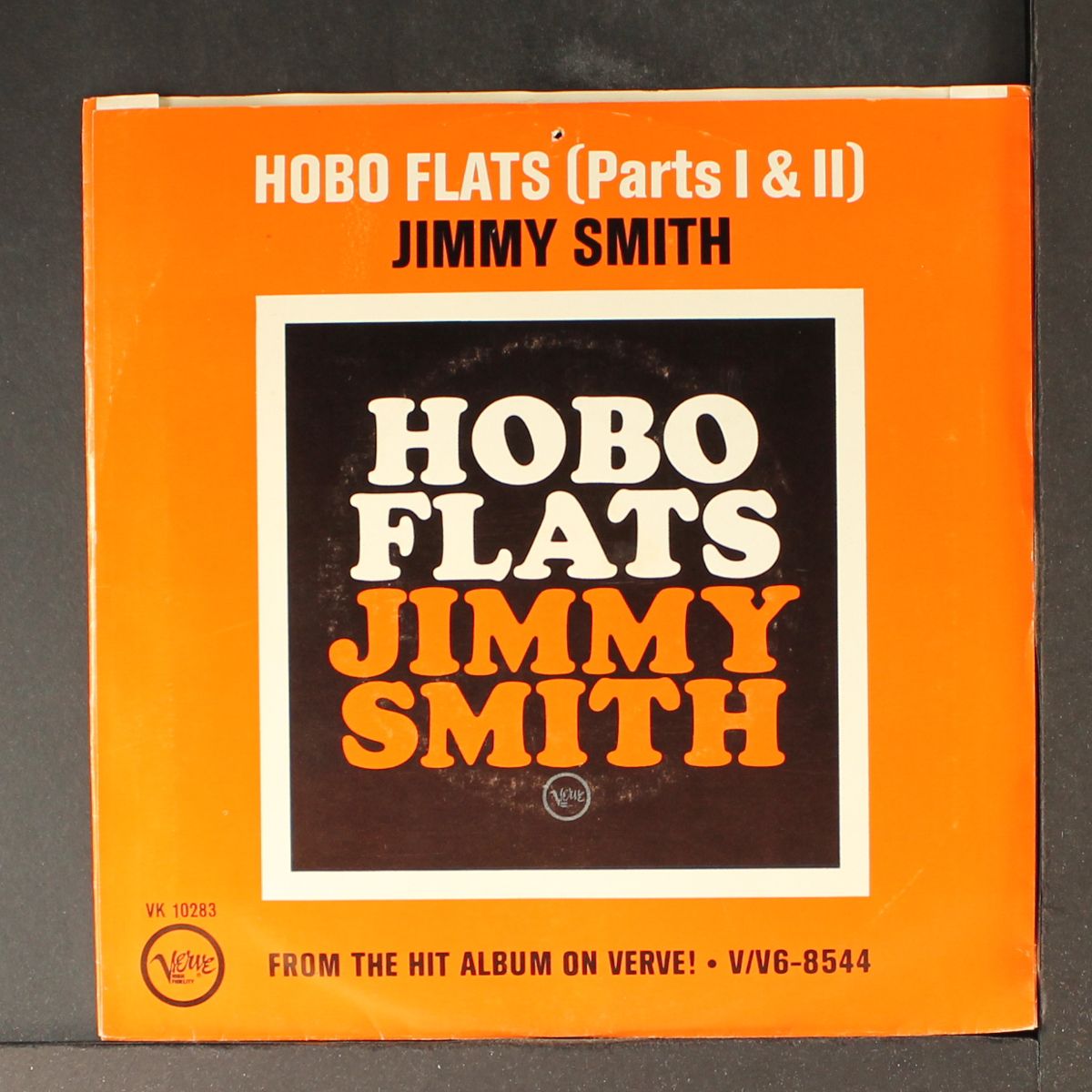 hobo flats by JIMMY SMITH