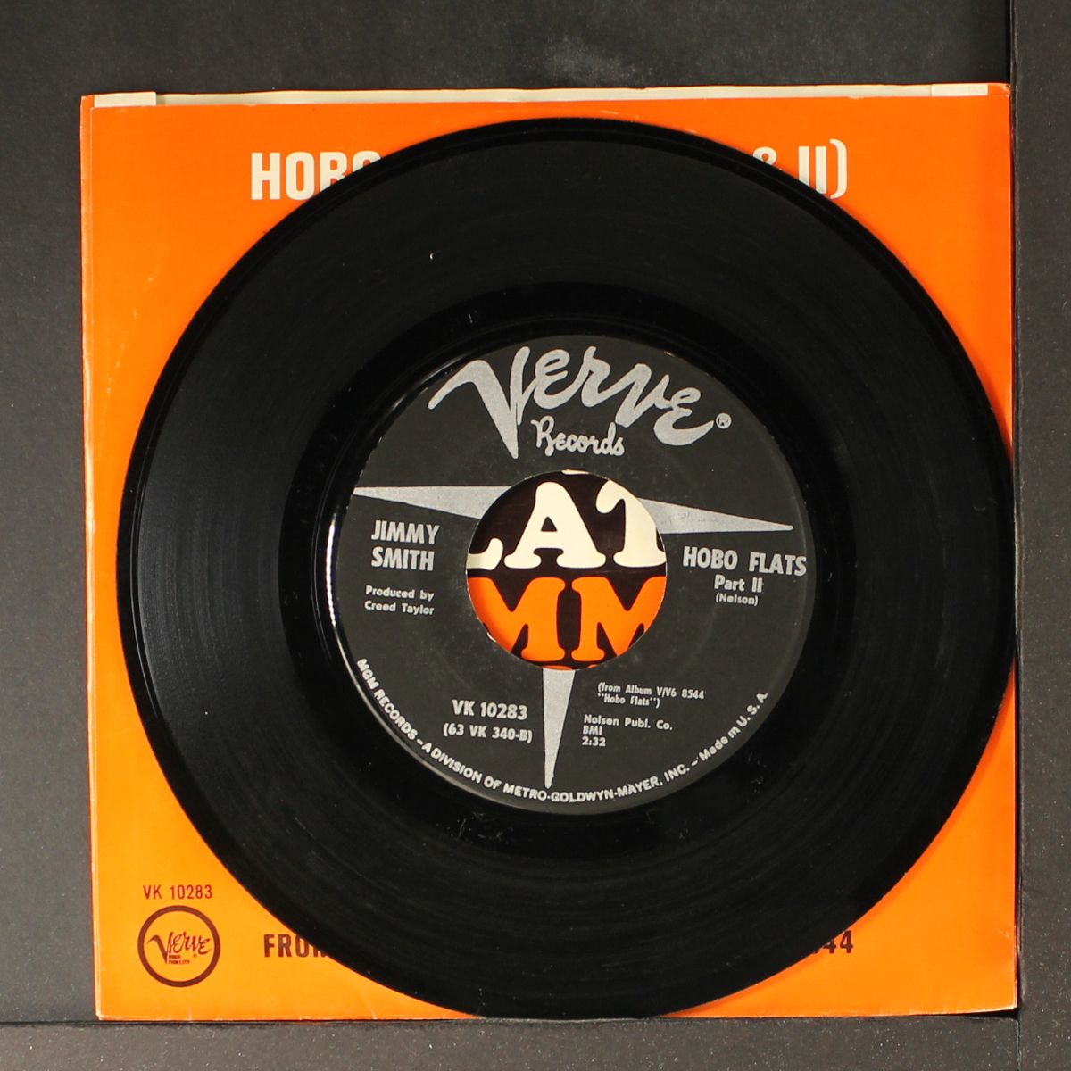 hobo flats by JIMMY SMITH
