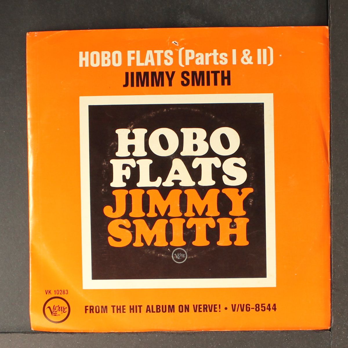 hobo flats by JIMMY SMITH