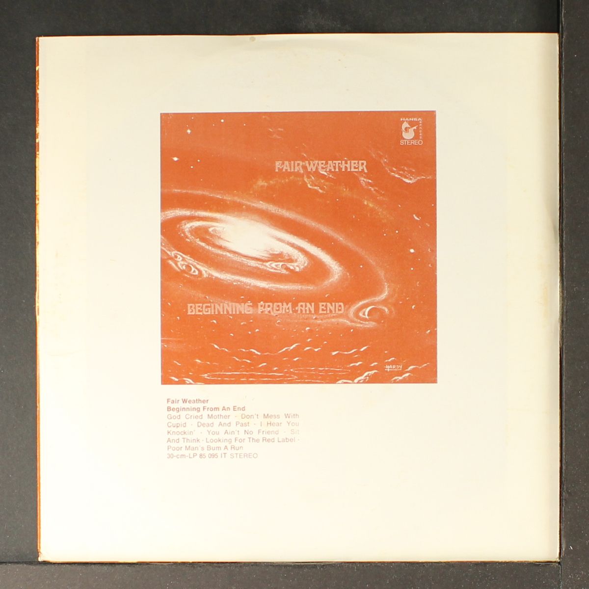 lay it on me / looking for red label pt 2 by FAIR WEATHER