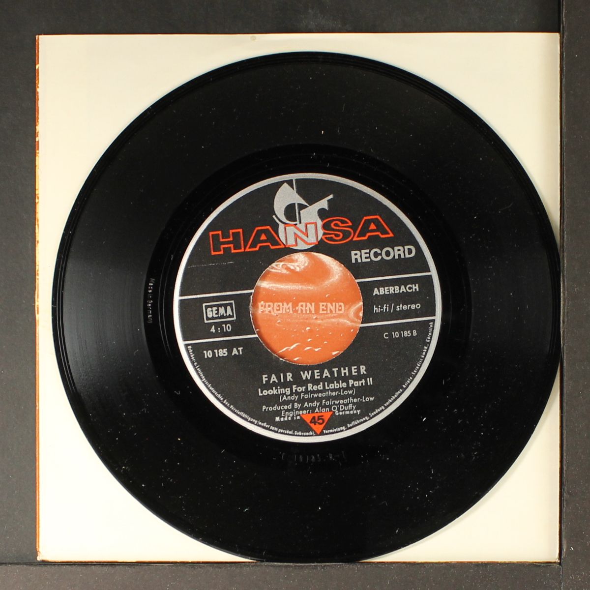 lay it on me / looking for red label pt 2 by FAIR WEATHER