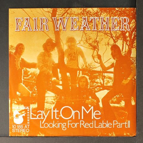 FAIR WEATHER