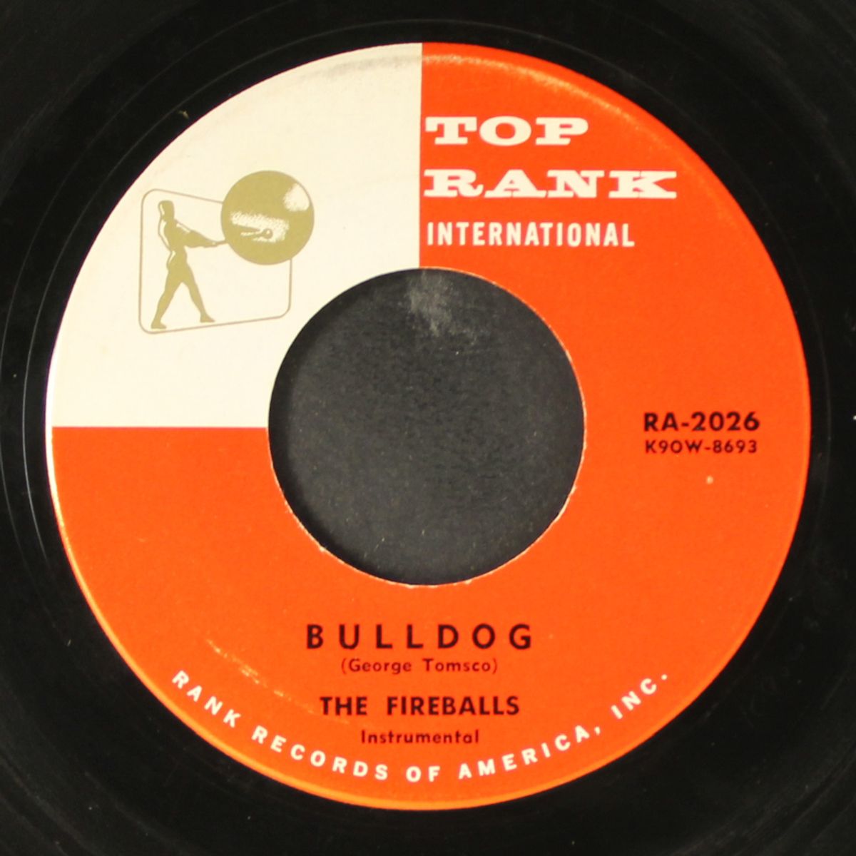 bulldog / nearly sunrise by FIREBALLS