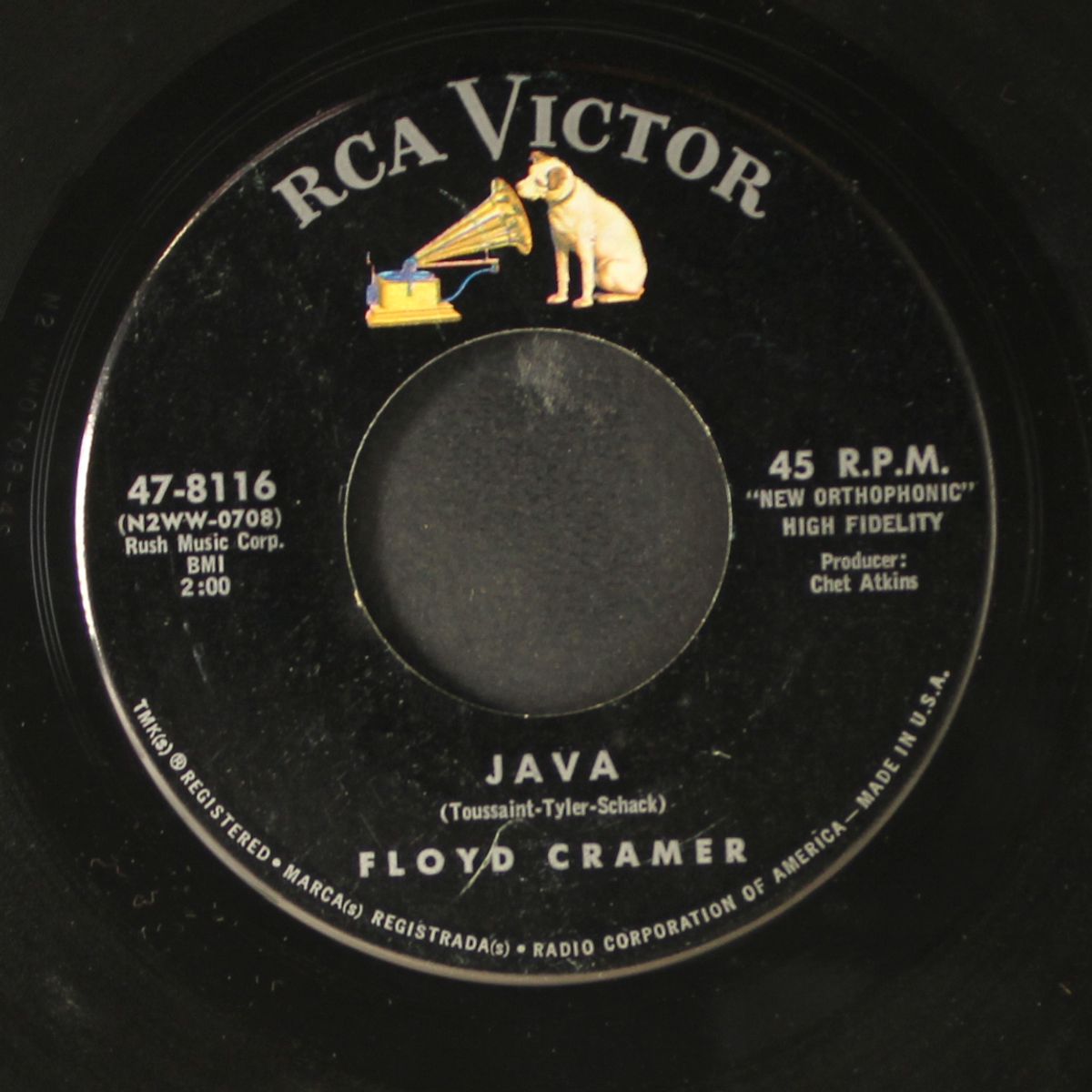 java by FLOYD CRAMER