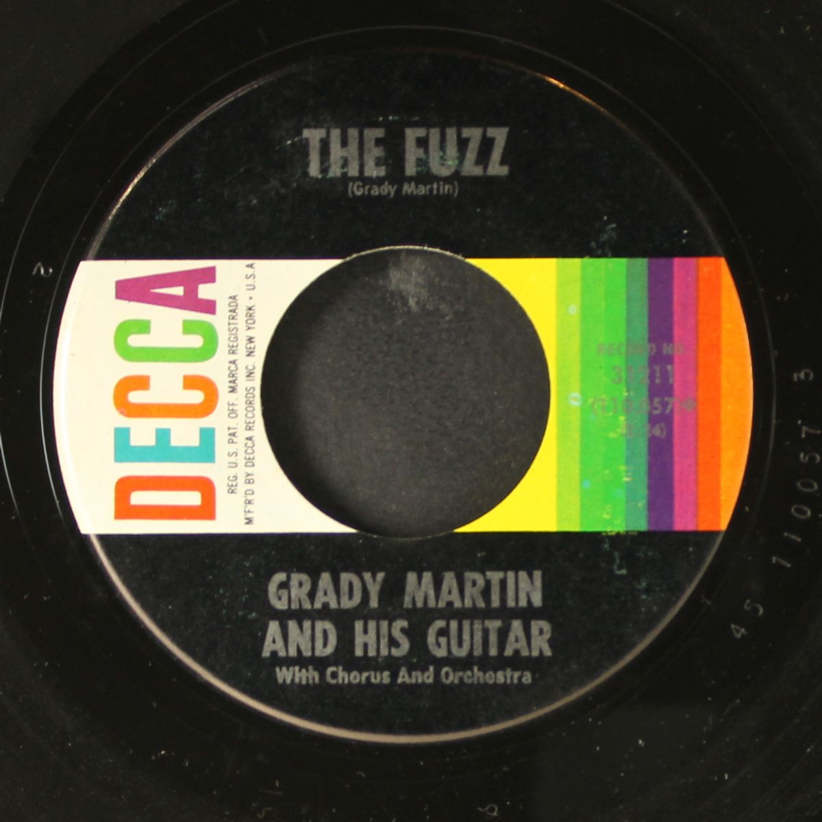 tippn' in by GRADY MARTIN
