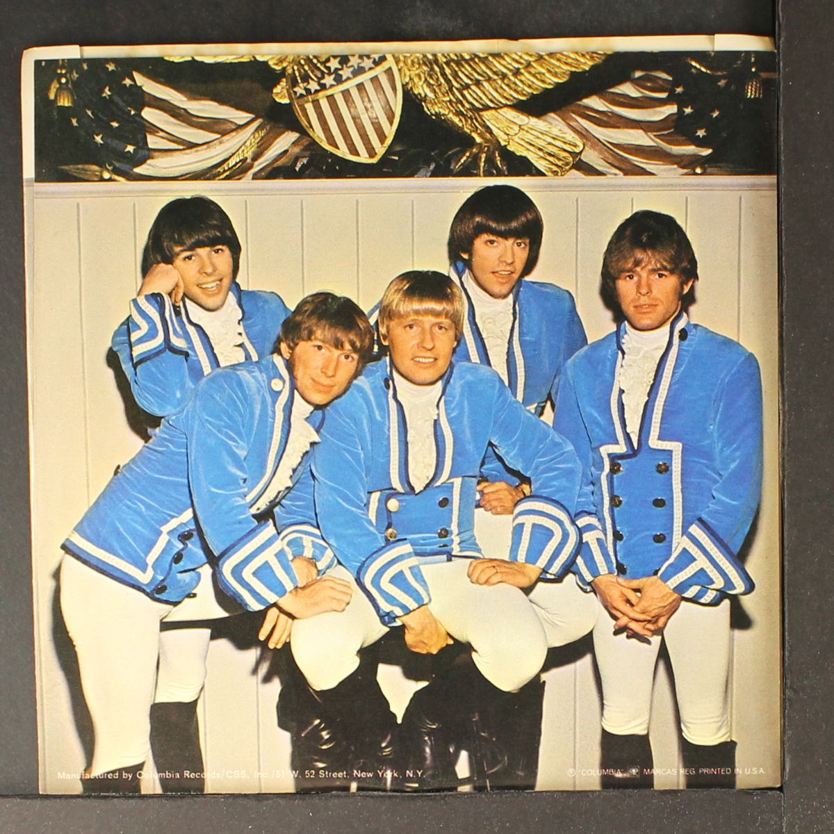 him or me - what's it gonna be? / legend of paul revere by PAUL REVERE & RAIDERS