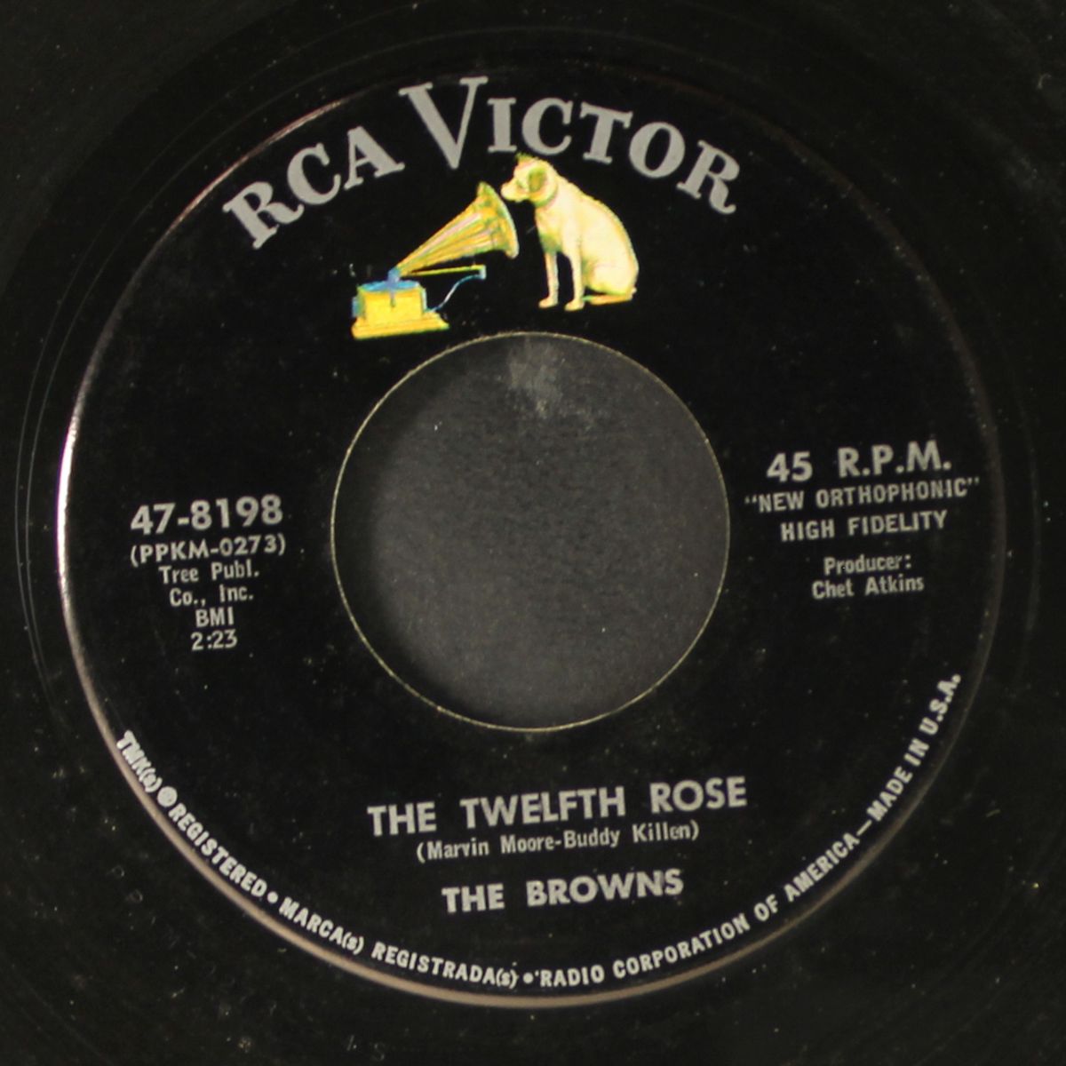 the twelfth rose by BROWNS