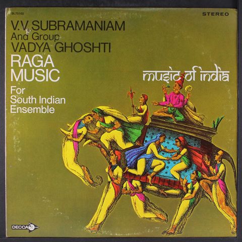 V.V. SUBRAMANIAM & GROUP