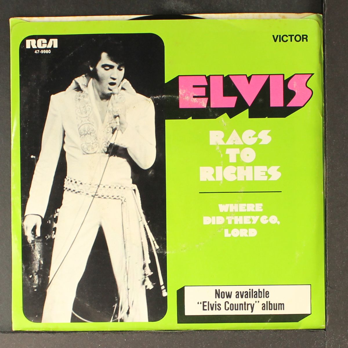 where did they go, lord by ELVIS PRESLEY