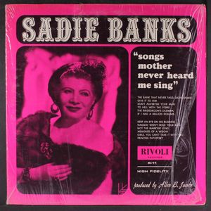 SADIE BANKS