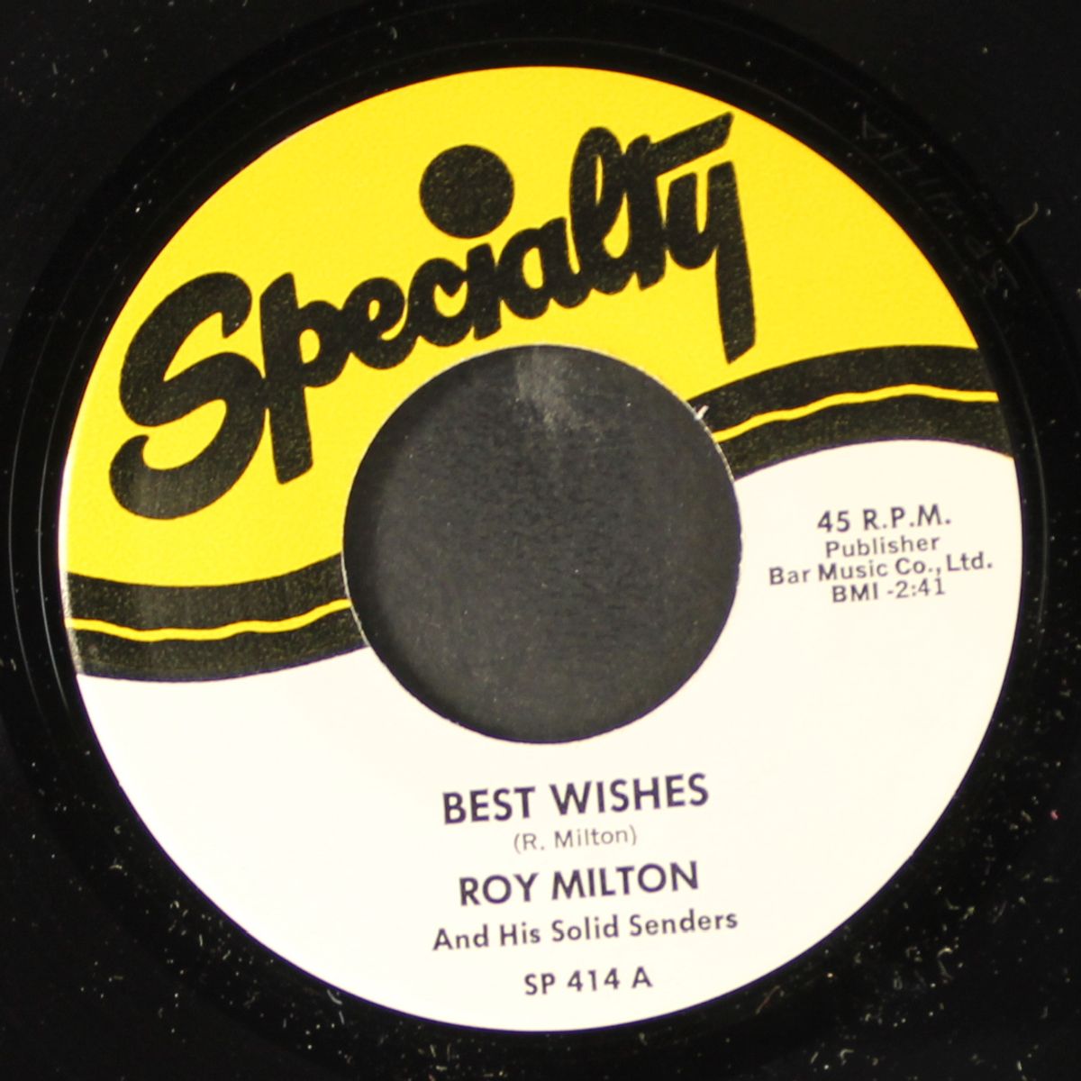 best wishes / short, sweet and snappy by ROY MILTON