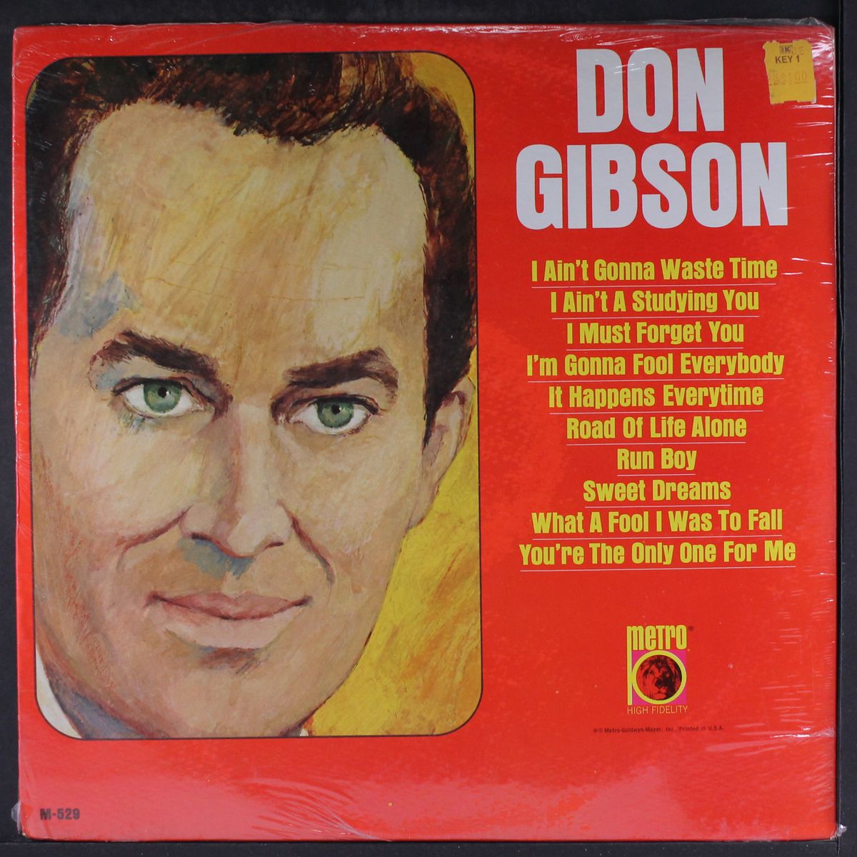 don gibson by DON GIBSON