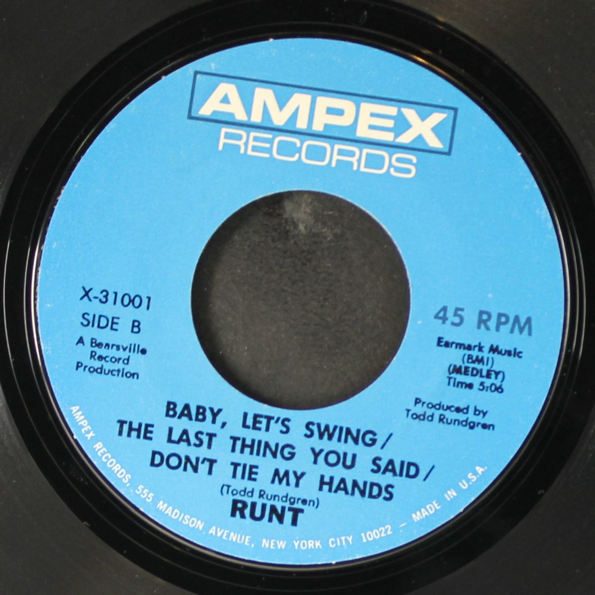 we gotta get you a woman by RUNT