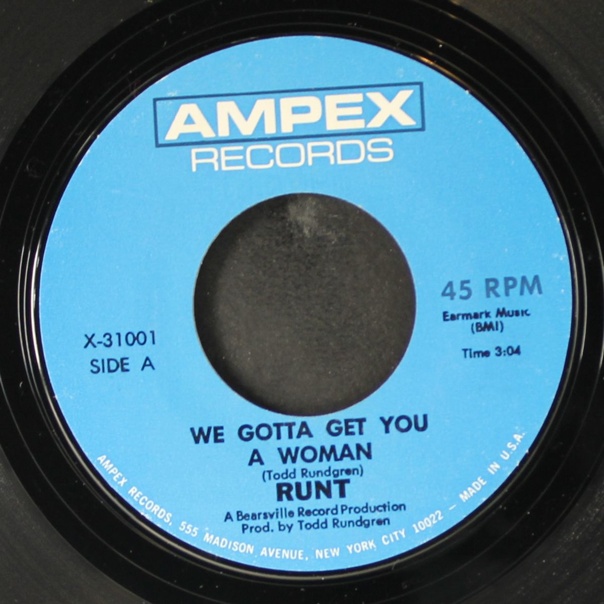 we gotta get you a woman by RUNT