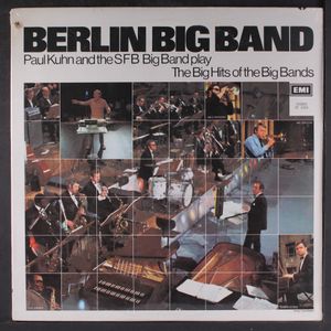 PAUL KUHN & THE SFB BAND