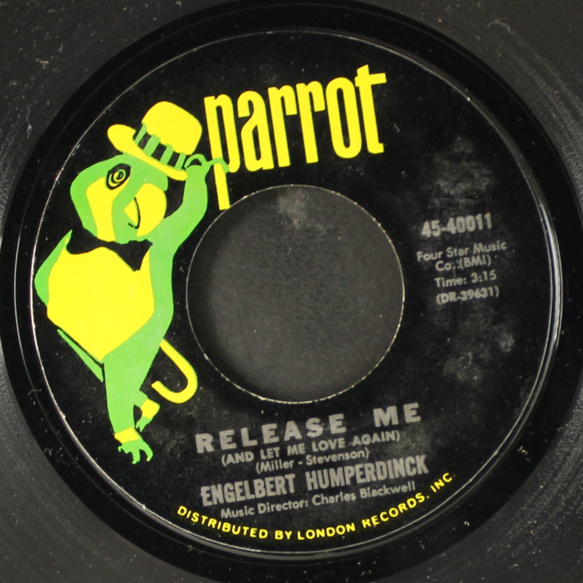 release me by ENGELBERT HUMPERDINCK
