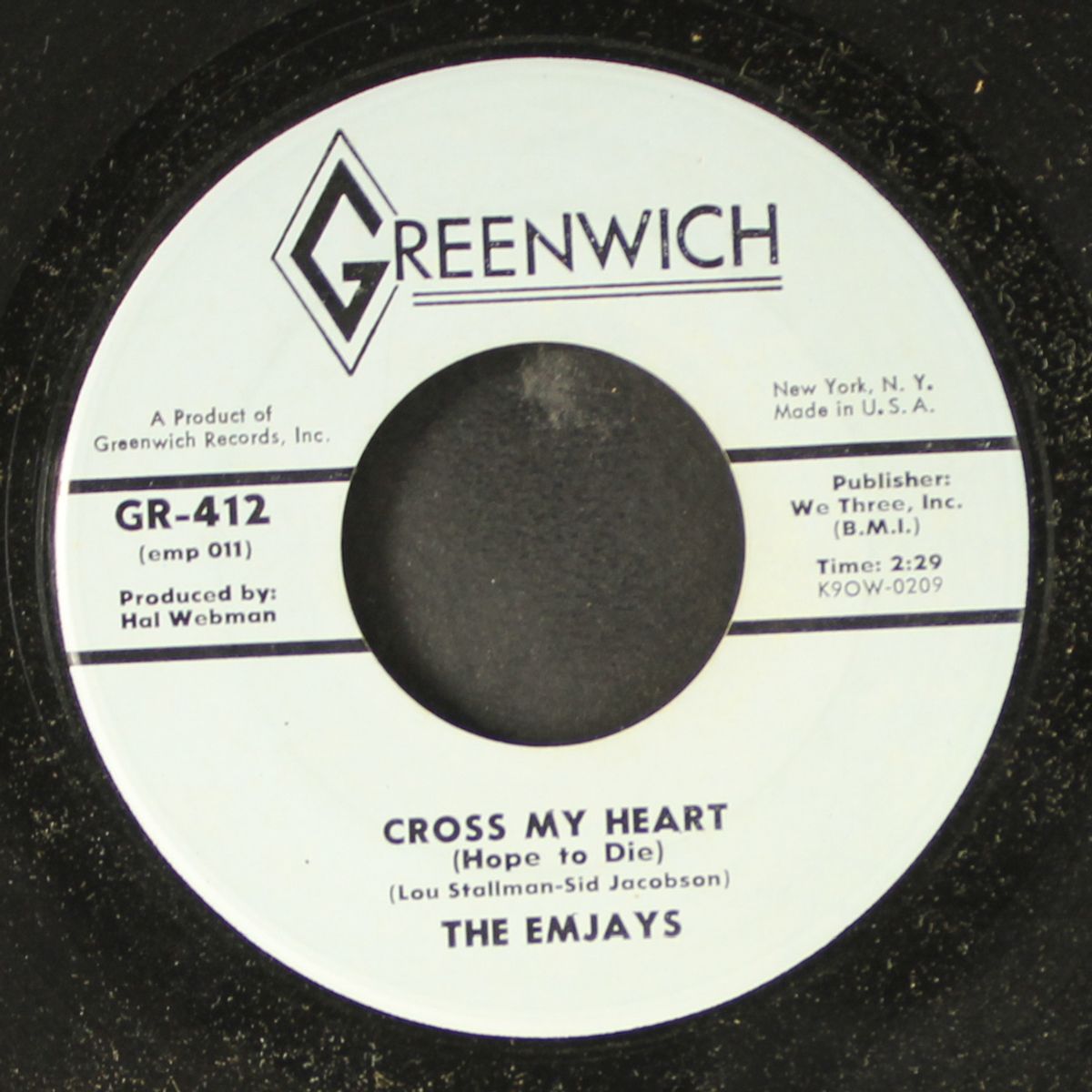 cross my heart by EMJAYS