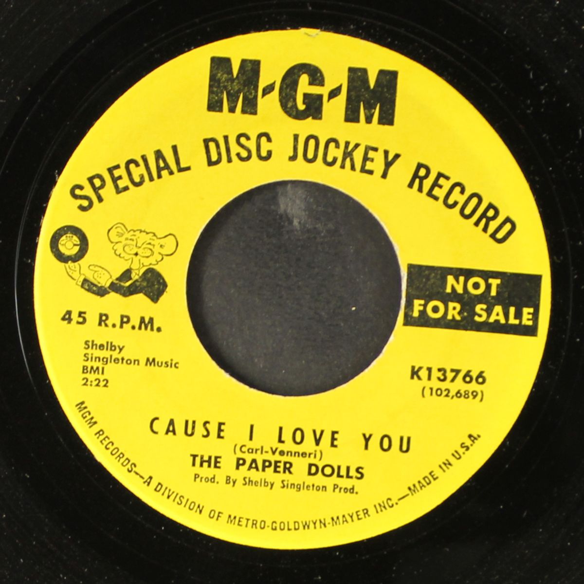 you're the boy i want to marry / cause i love you by PAPER DOLLS
