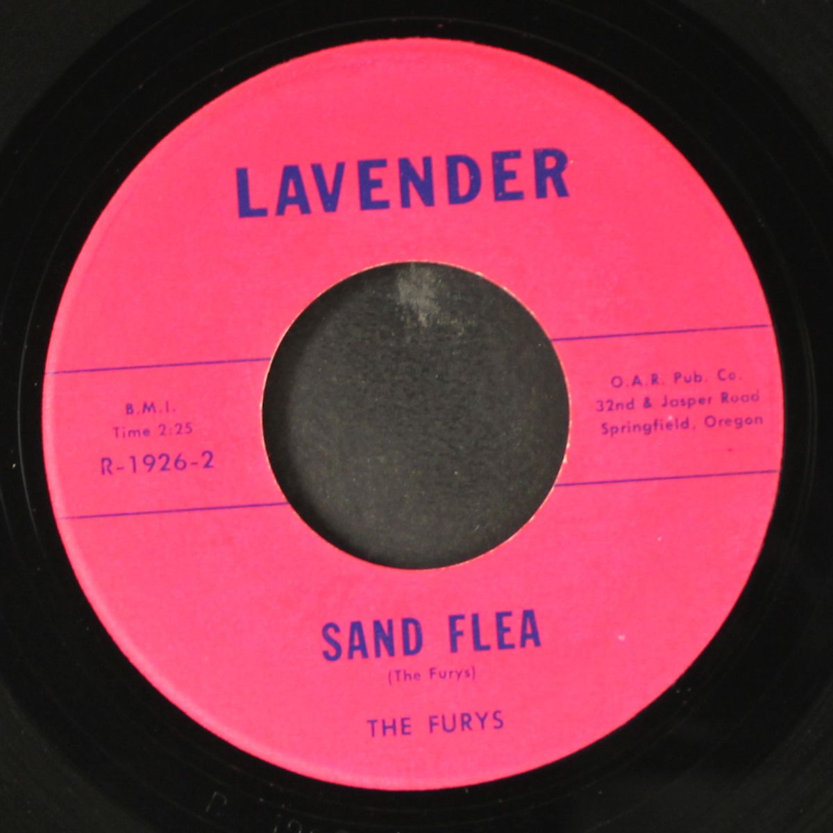 sand flea / merryann by FURYS