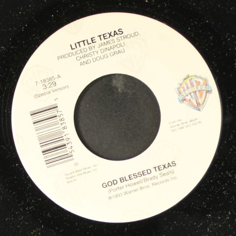 LITTLE TEXAS