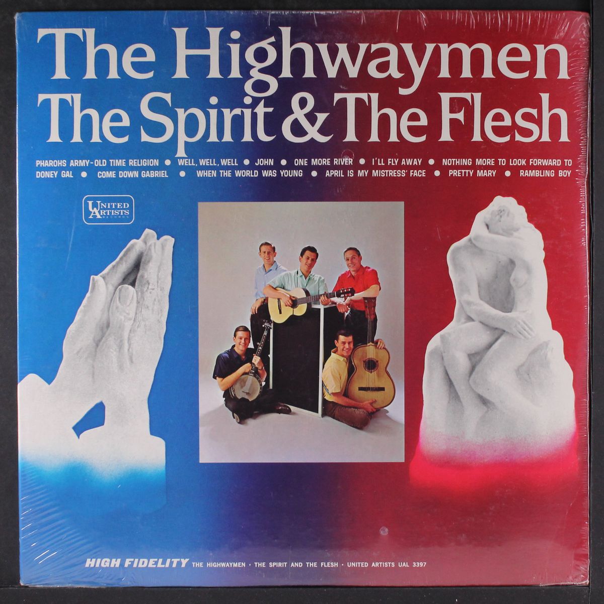 the spirit & the flesh by HIGHWAYMEN