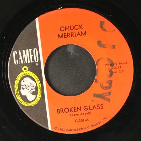 CHUCK MERRIAM