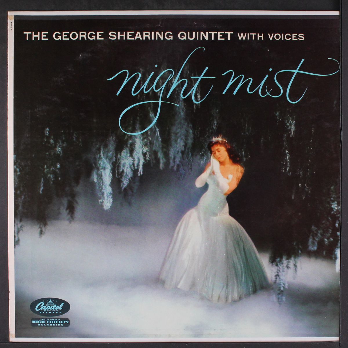 night mist by GEORGE SHEARING