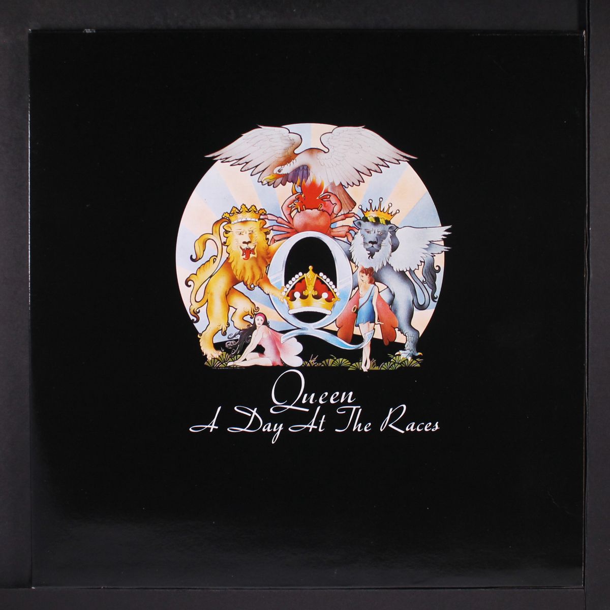 a day at the races by QUEEN