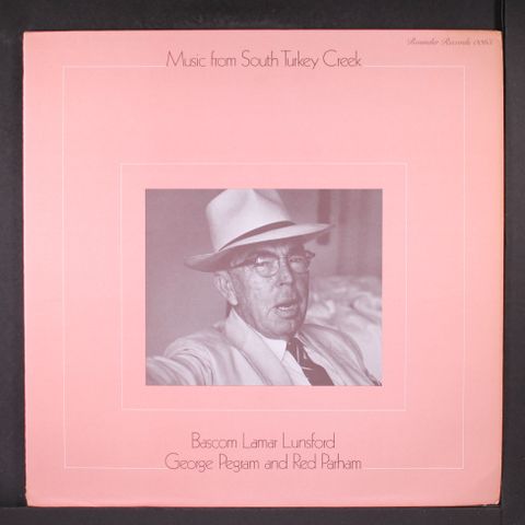 BASCOM "LUNSFORD, G. PEGRAM, & R. PARHAM"