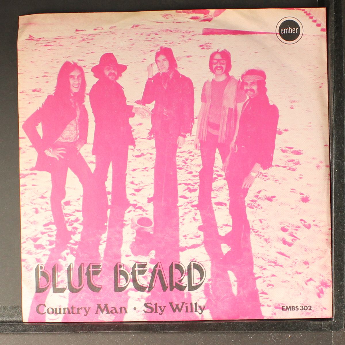 sly willy / country man by BLUE BEARD