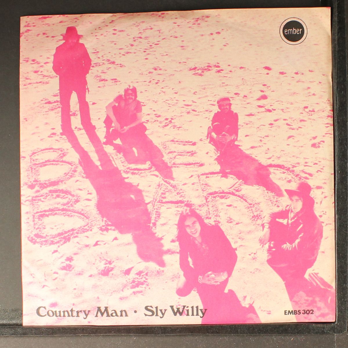 sly willy / country man by BLUE BEARD
