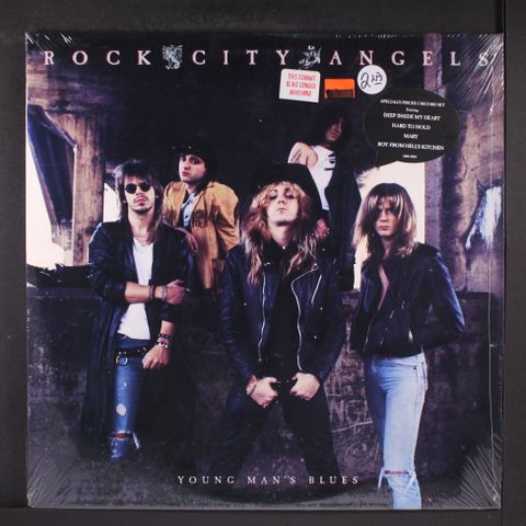 ROCK CITY ANGELS
