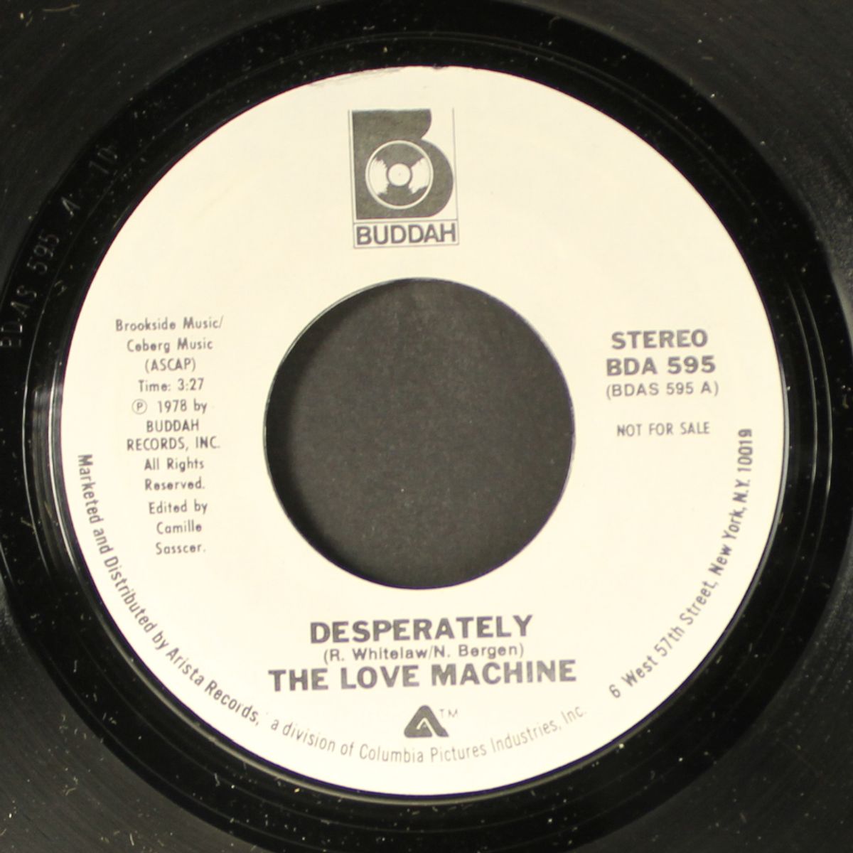 desperately / mono by LOVE MACHINE