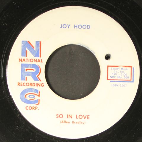 JOY HOOD