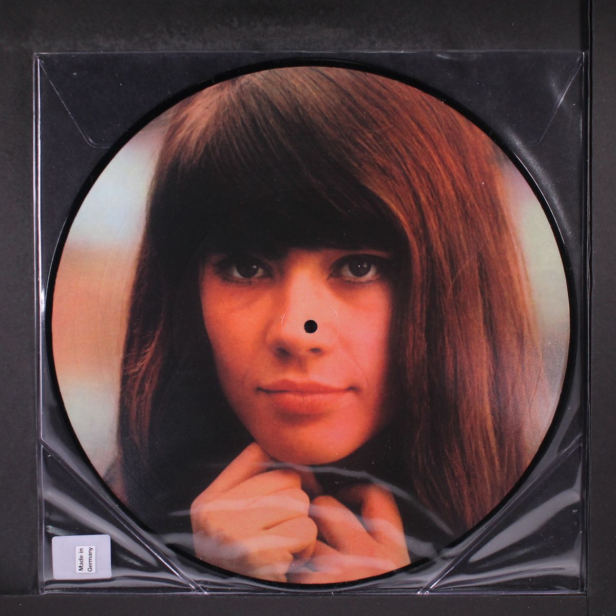 francoise hardy by FRANCOISE HARDY