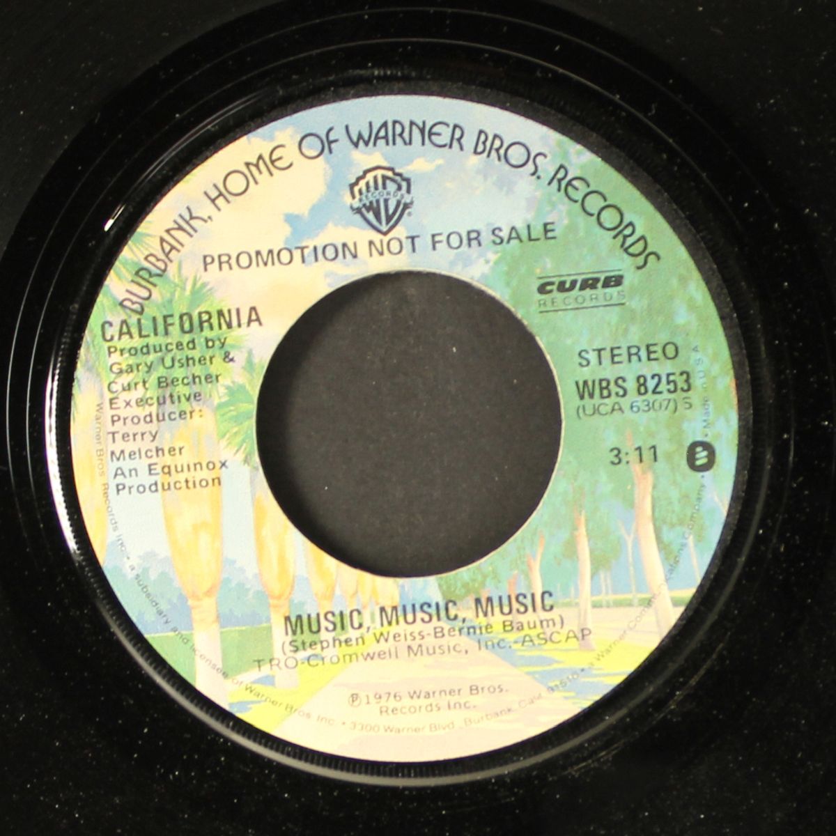 music, music, music / mono by CALIFORNIA