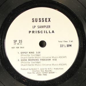 PRISCILLA