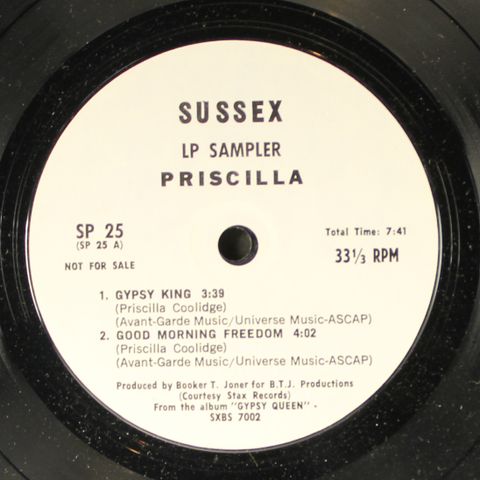 PRISCILLA