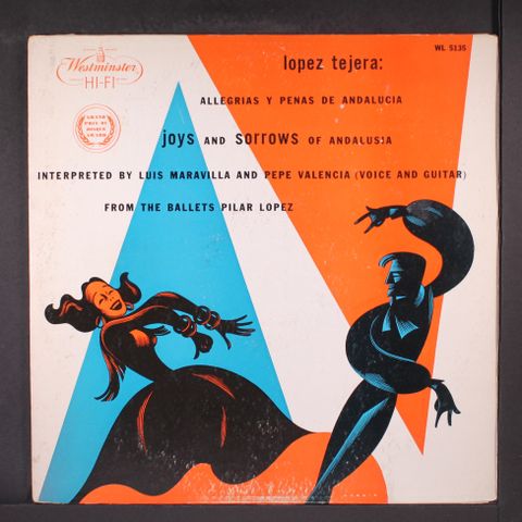 LUIS MARAVILLA & PEPE VALENCIA