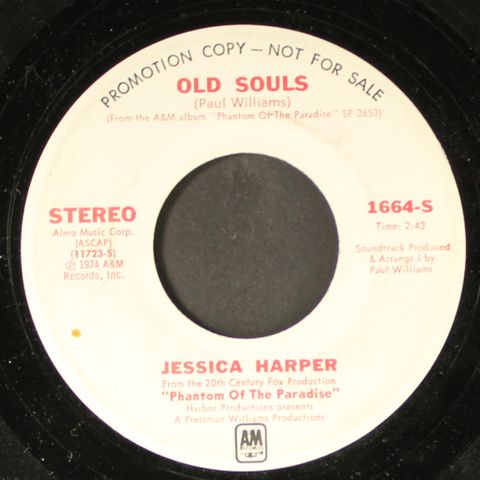 JESSICA HARPER