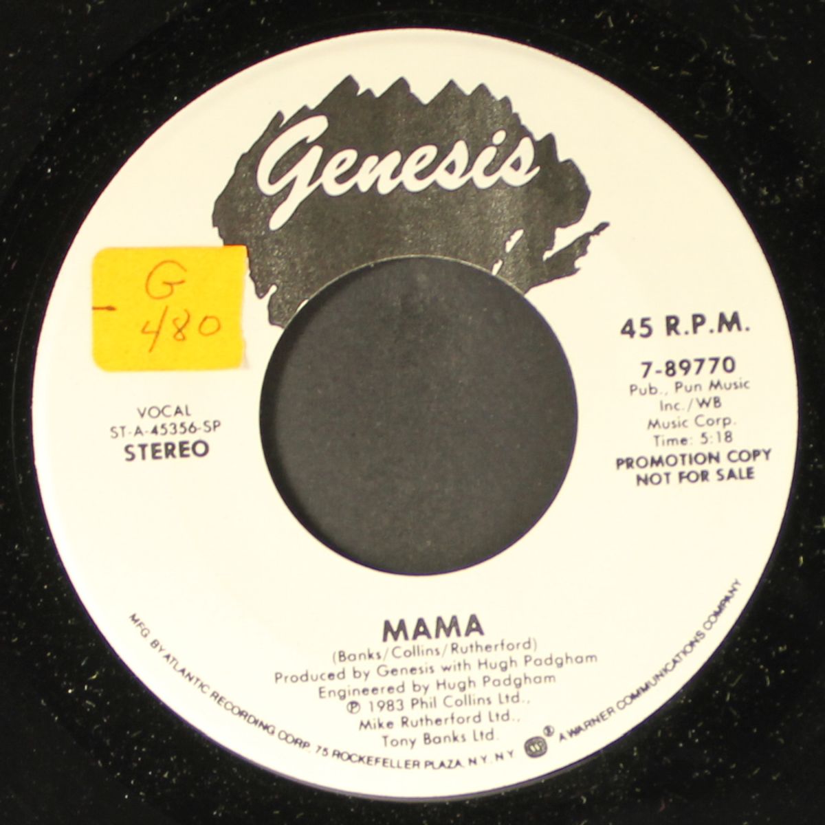 mama / same by GENESIS